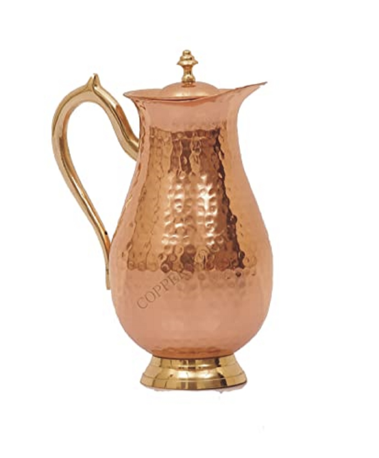 Hammered Jug