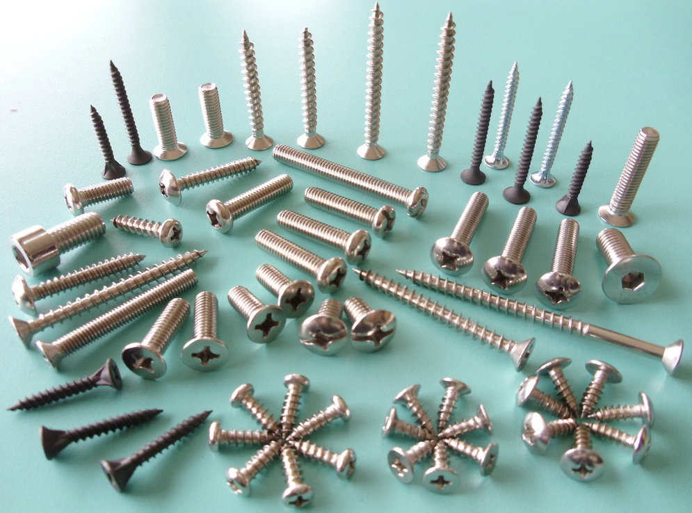 🧰Fasteners & Screws